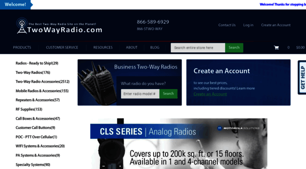 twowayradio.com