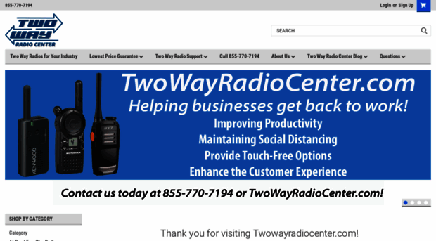 twowayradiocenter.com