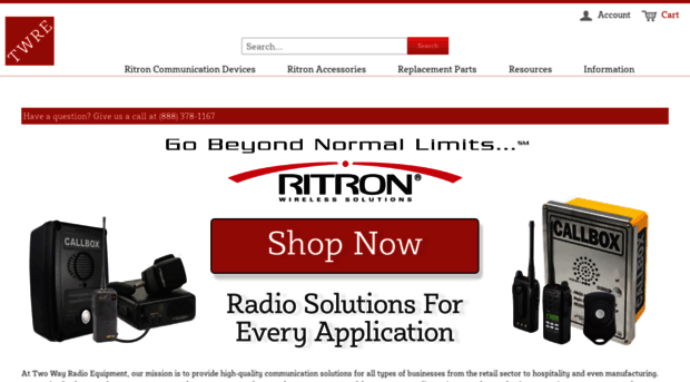 twowayradioequipment.com