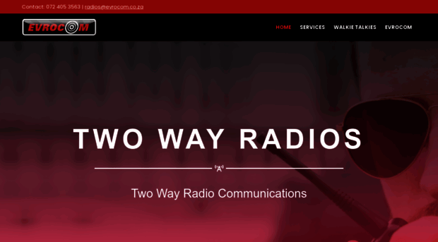 twowayradios.co.za