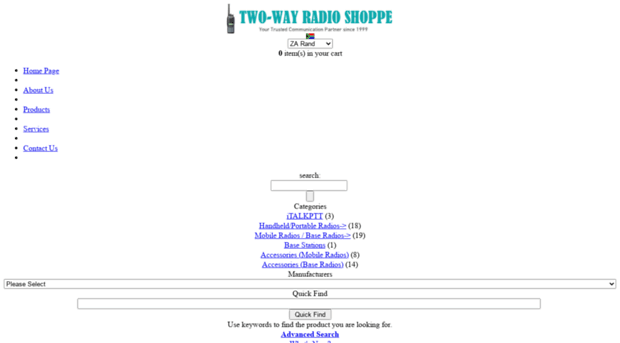 twowayradioshoppe.co.za