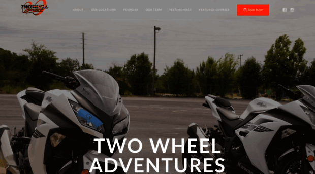 twowheeladventures.com