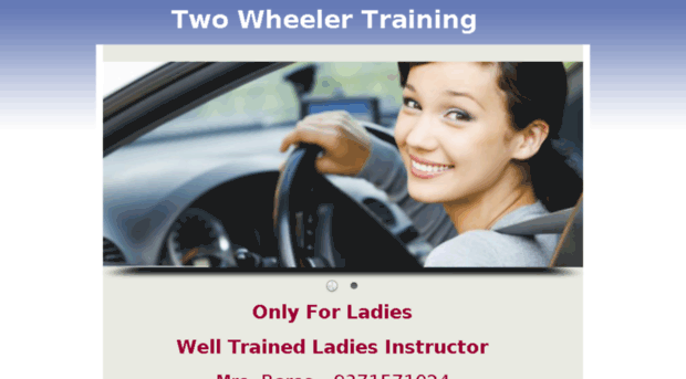 twowheelertraining.com