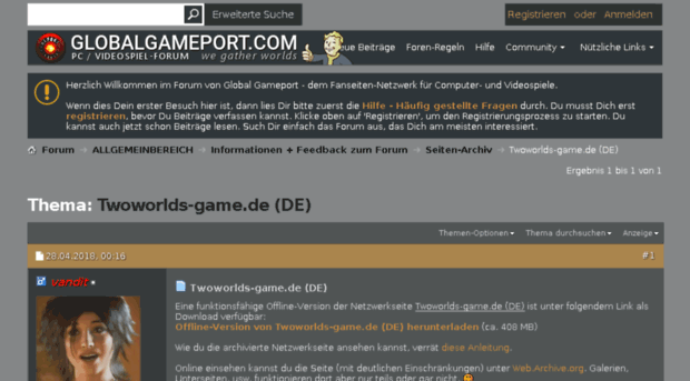 twoworlds-game.de
