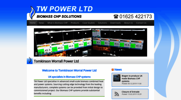 twpower.co.uk