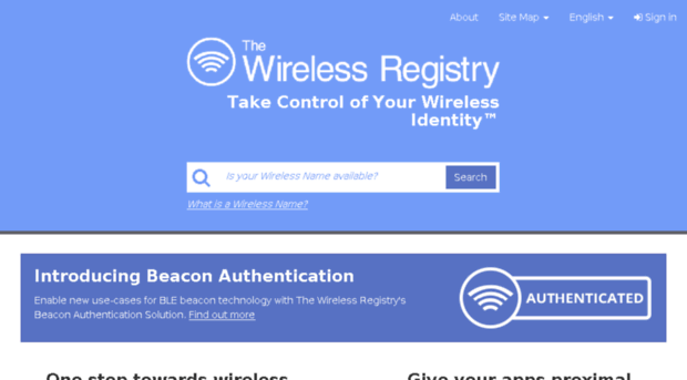 twrapp.wirelessregistry.com