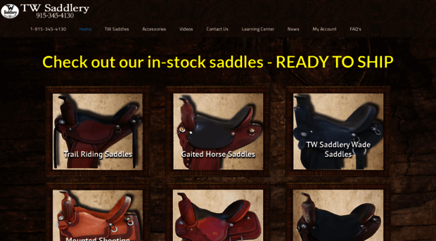 twsaddlery.com