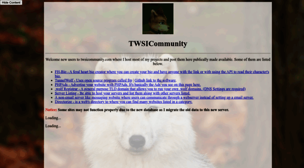 twsicommunity.com