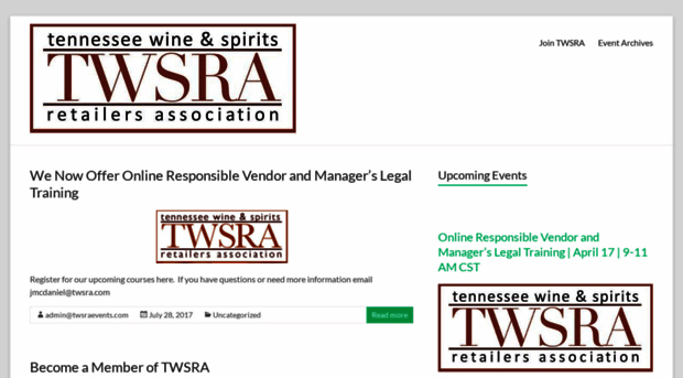 twsraevents.com