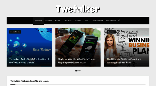 twstalker.co.uk