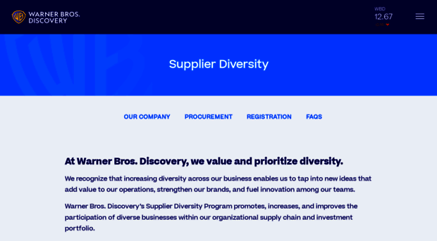 twsupplierdiversity.com