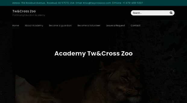 twycrosszoo.com