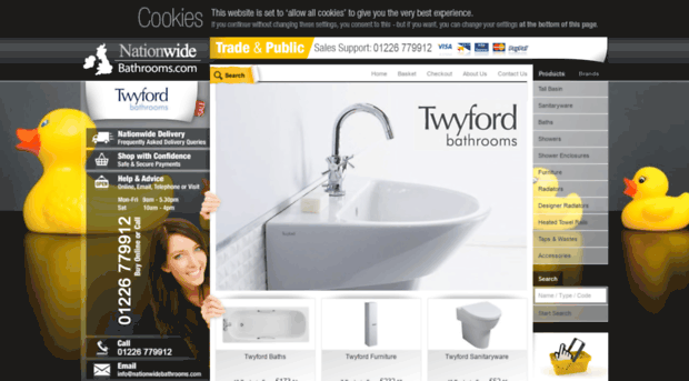 twyford.nationwide-bathrooms.co.uk