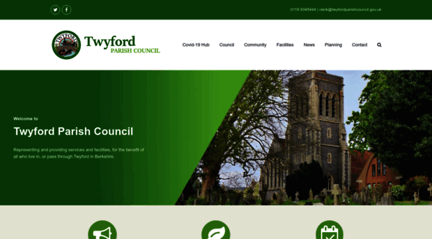 twyfordparishcouncil.gov.uk