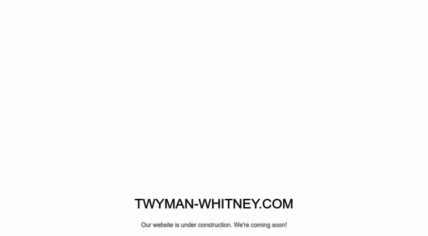 twyman-whitney.com