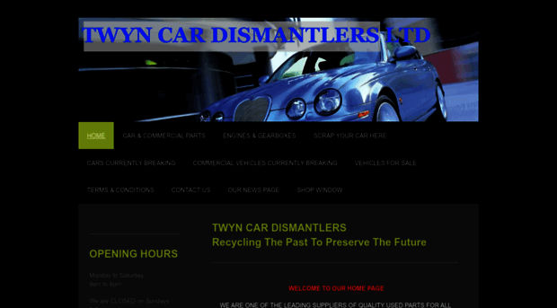 twyncardismantlers.com