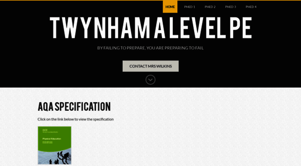 twynhamschoolalevelpe.weebly.com