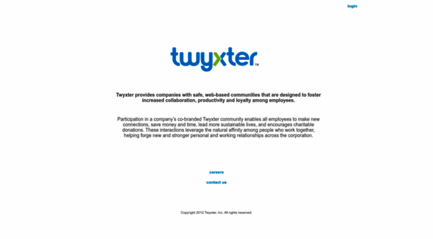 twyxter.com