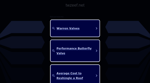 twzeef.net