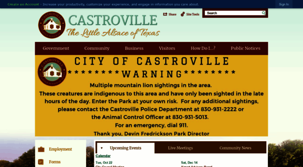 tx-castroville.civicplus.com