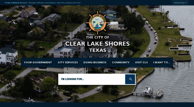 tx-clearlakeshores.civicplus.com