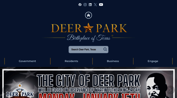 tx-deerpark.civicplus.com