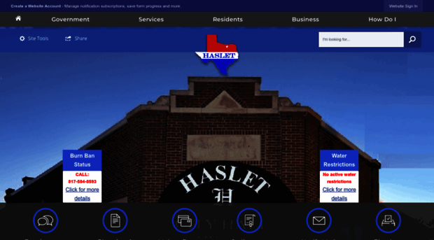 tx-haslet.civicplus.com