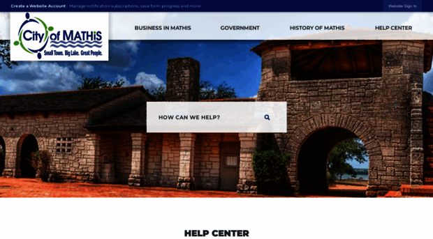 tx-mathis.civicplus.com