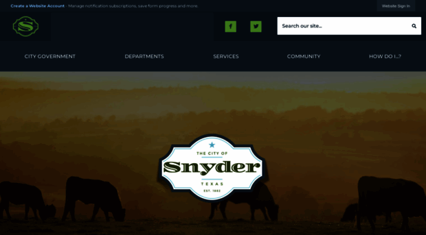 tx-snyder.civicplus.com