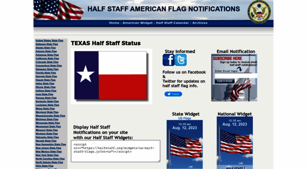 tx.halfstaff.org