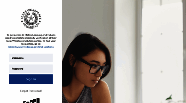 tx.metrixlearning.com