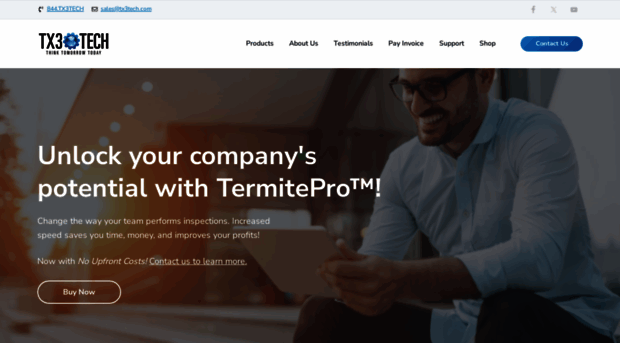 tx3tech.com