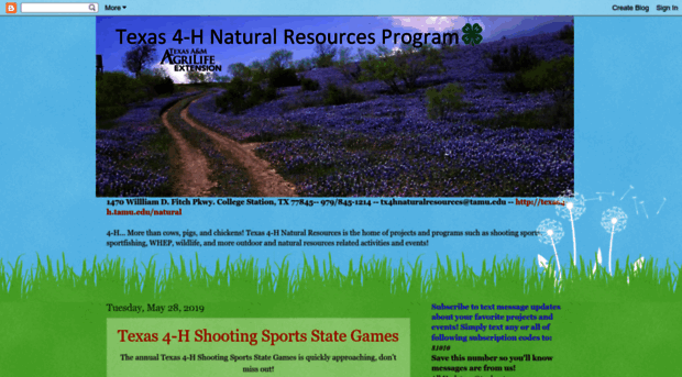 tx4hnaturalresources.blogspot.com