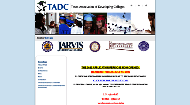 txadc.org