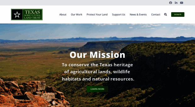 txaglandtrust.org