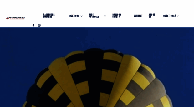 txballoonflights.com