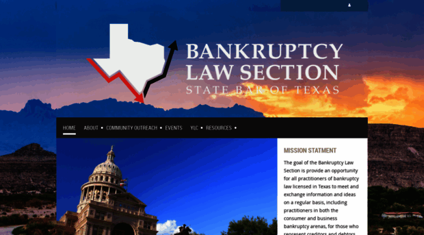 txbankruptcylawsection.com