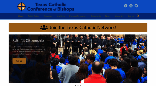 txcatholic.org