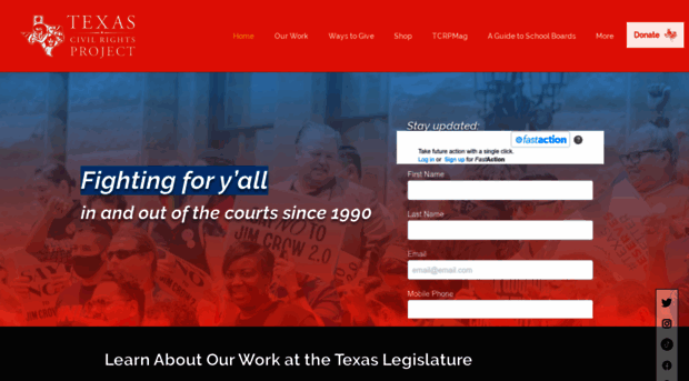 txcivilrights.org