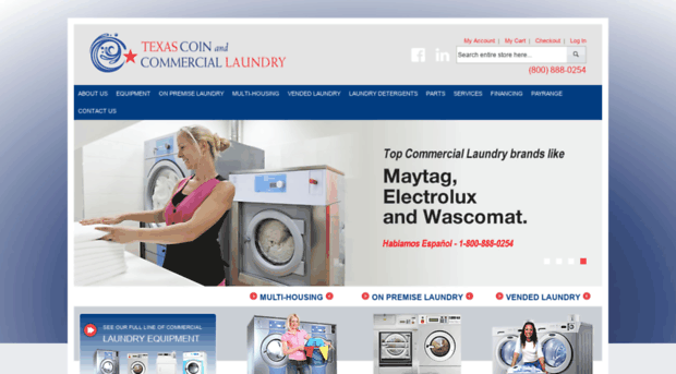 txcoinlaundry.com