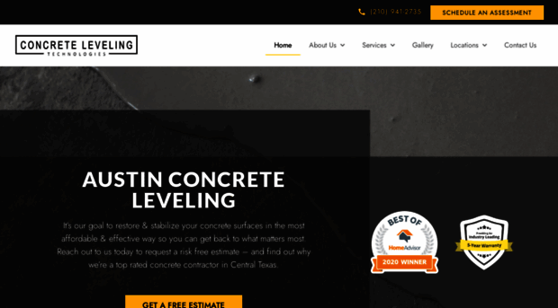 txconcreteleveling.com