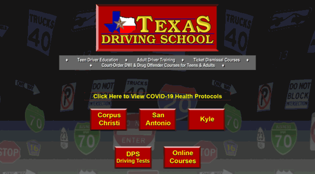 txdrivingschool.org