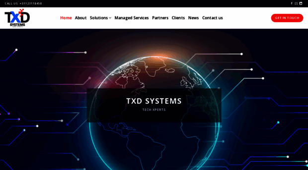 txdsystems.com