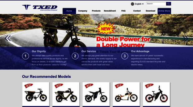 txedbike.com