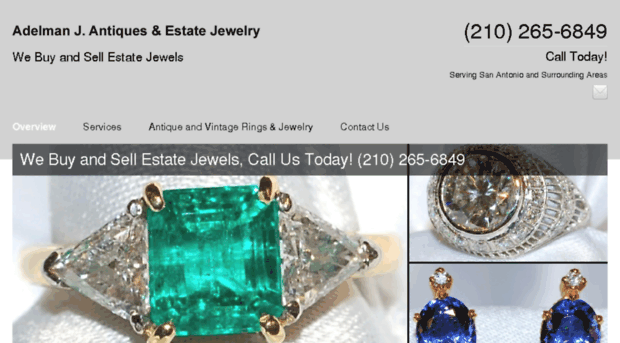 txestatejewelry.com