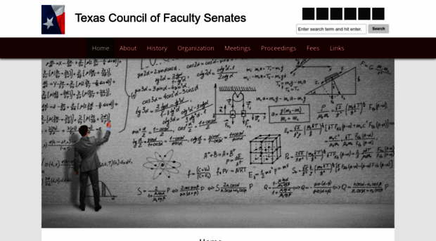 txfacultysenates.org