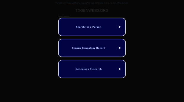 txgenweb3.org