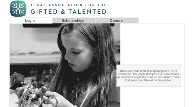 txgifted.starsscholarshipsonline.com