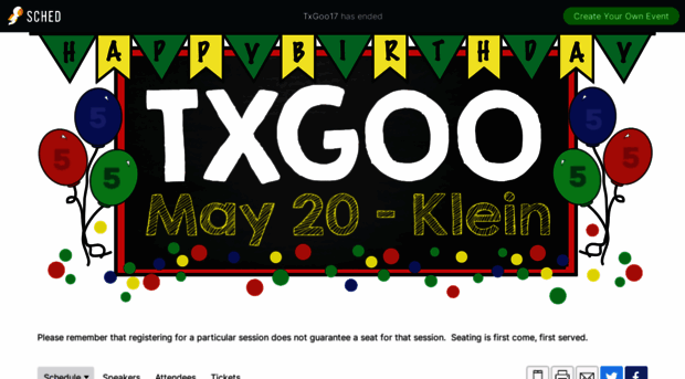 txgoo17.sched.com