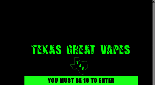 txgreatvapes.com